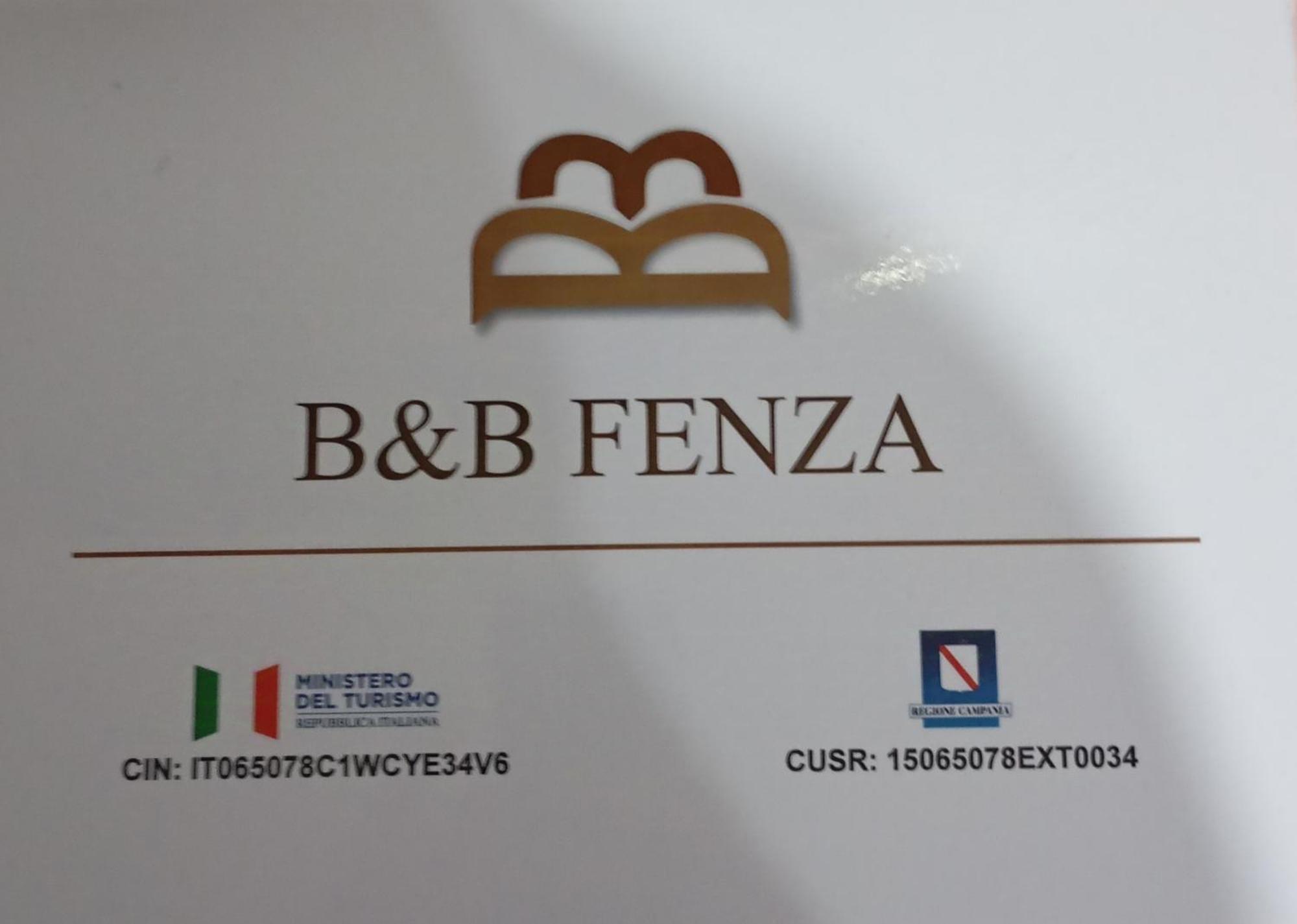B&B Fenza Nocera Inferiore Bagian luar foto