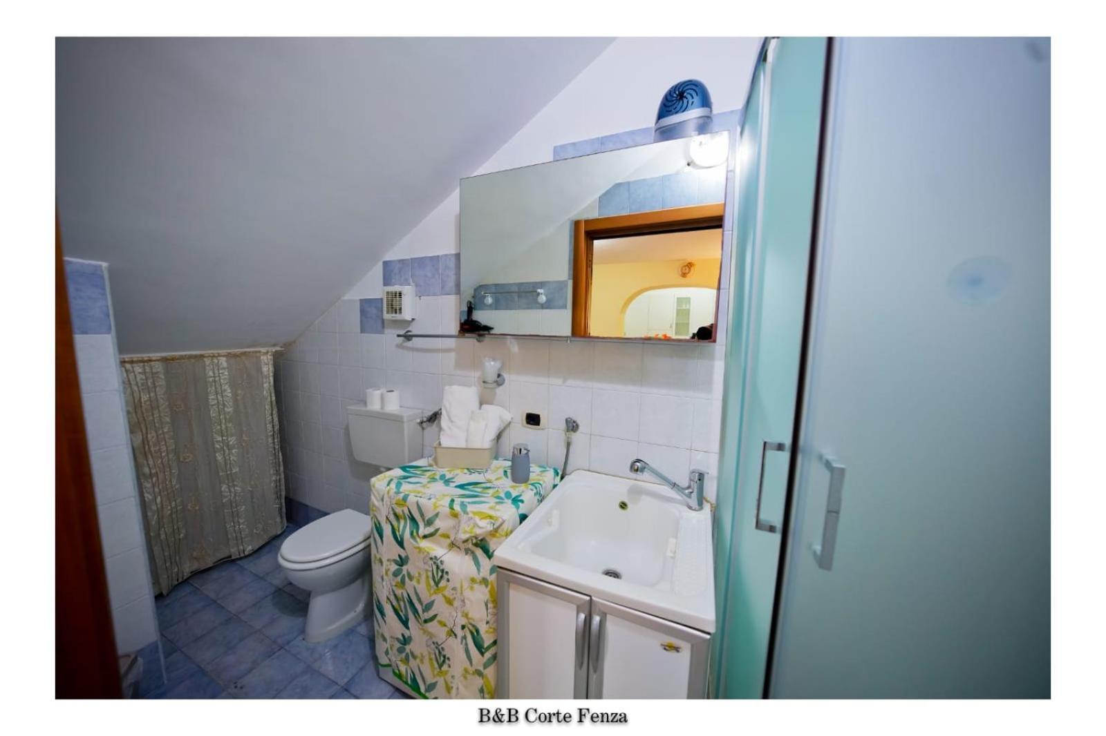 B&B Fenza Nocera Inferiore Bagian luar foto