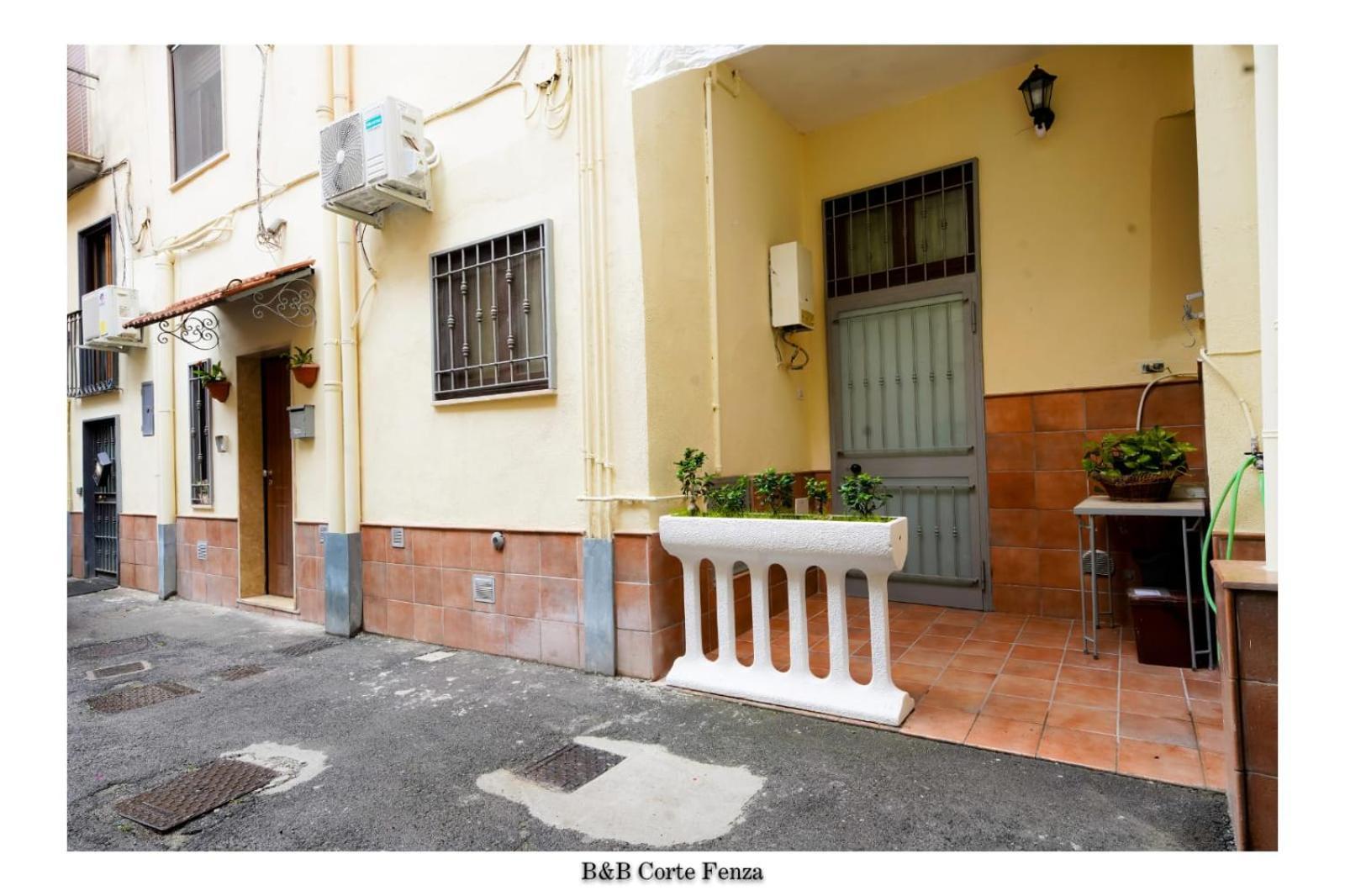 B&B Fenza Nocera Inferiore Bagian luar foto