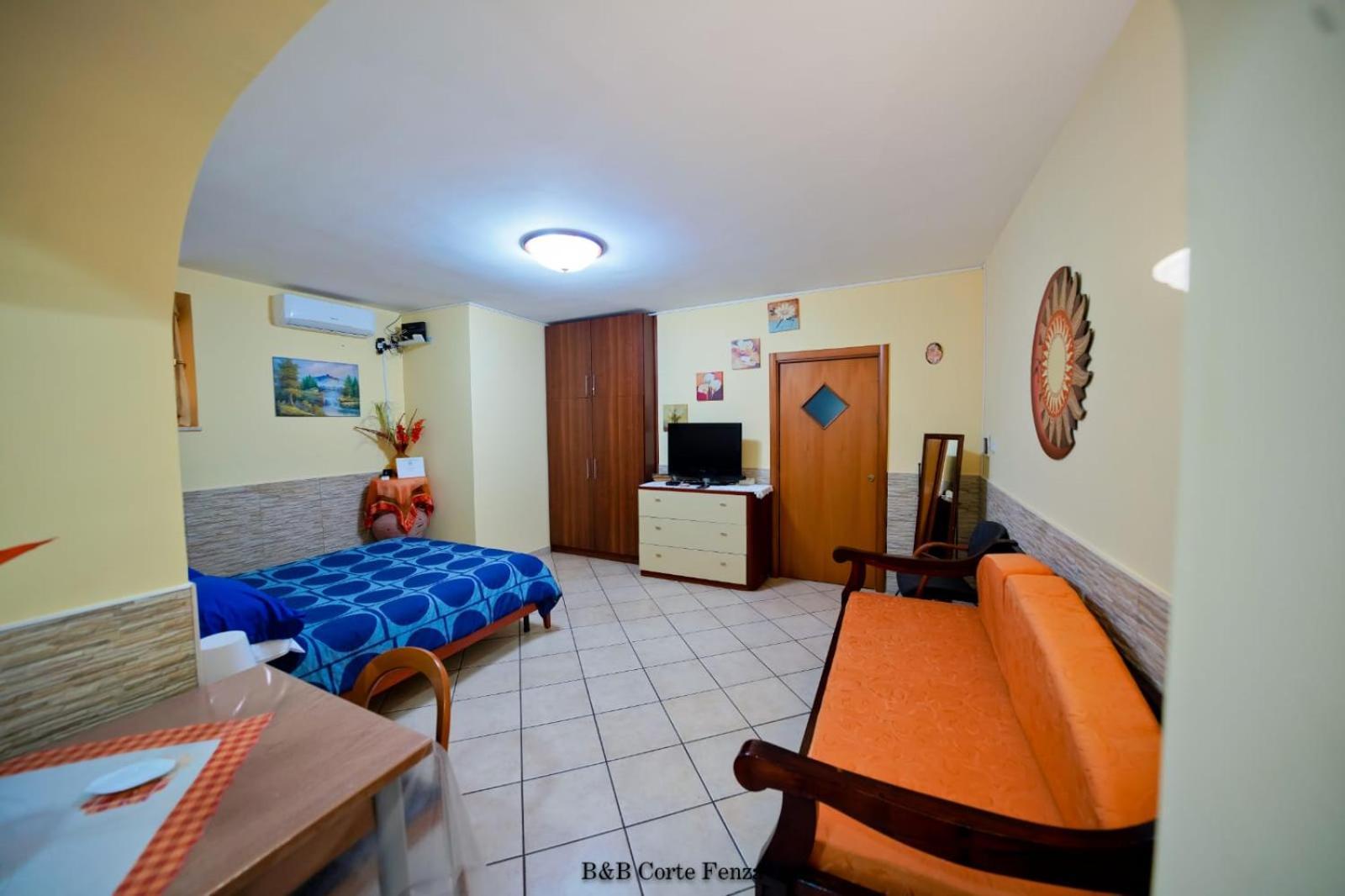 B&B Fenza Nocera Inferiore Bagian luar foto