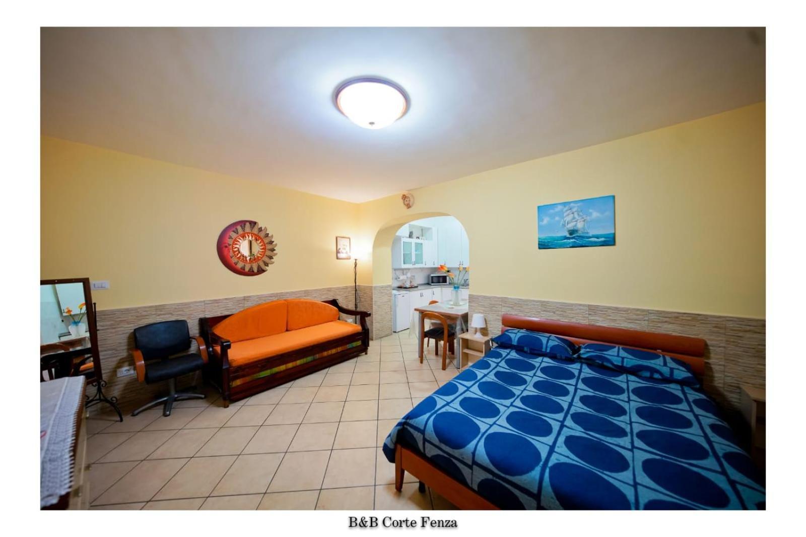 B&B Fenza Nocera Inferiore Bagian luar foto